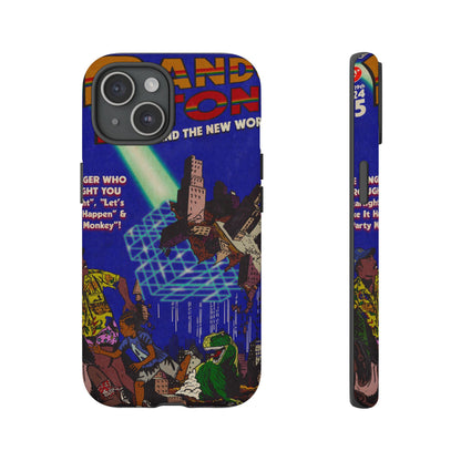 Childish Gambino - Bando Stone  - Tough Phone Cases