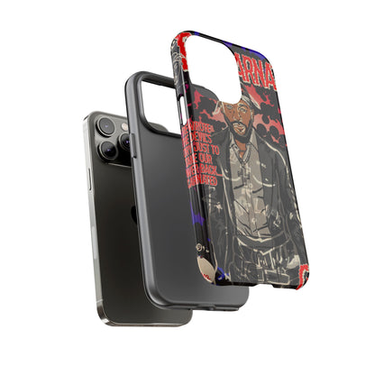 Kendrick Lamar - Reincarnated -  Tough Phone Cases