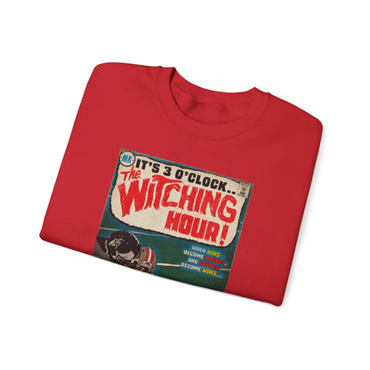 The Witching Hour - Unisex Heavy Blend™ Crewneck Sweatshirt