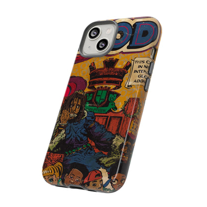 J.Cole - KOD - Tough Phone Cases