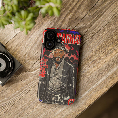 Kendrick Lamar - Reincarnated -  Tough Phone Cases