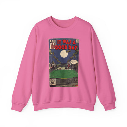 Ice Cube - It Was a Good Day - Unisex Heavy Blend™ Crewneck Sweatshirt