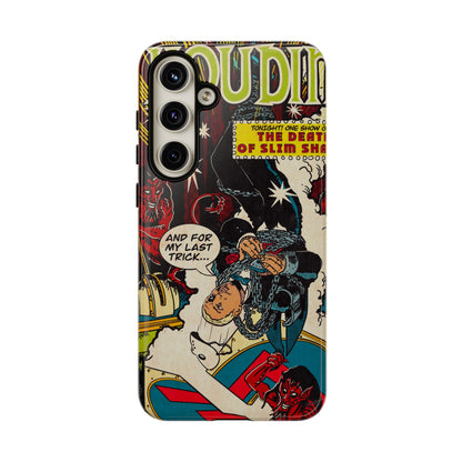 Eminem - Houdini - Tough Phone Cases