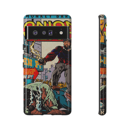 Sean Price - Onion Head - Tough Phone Cases