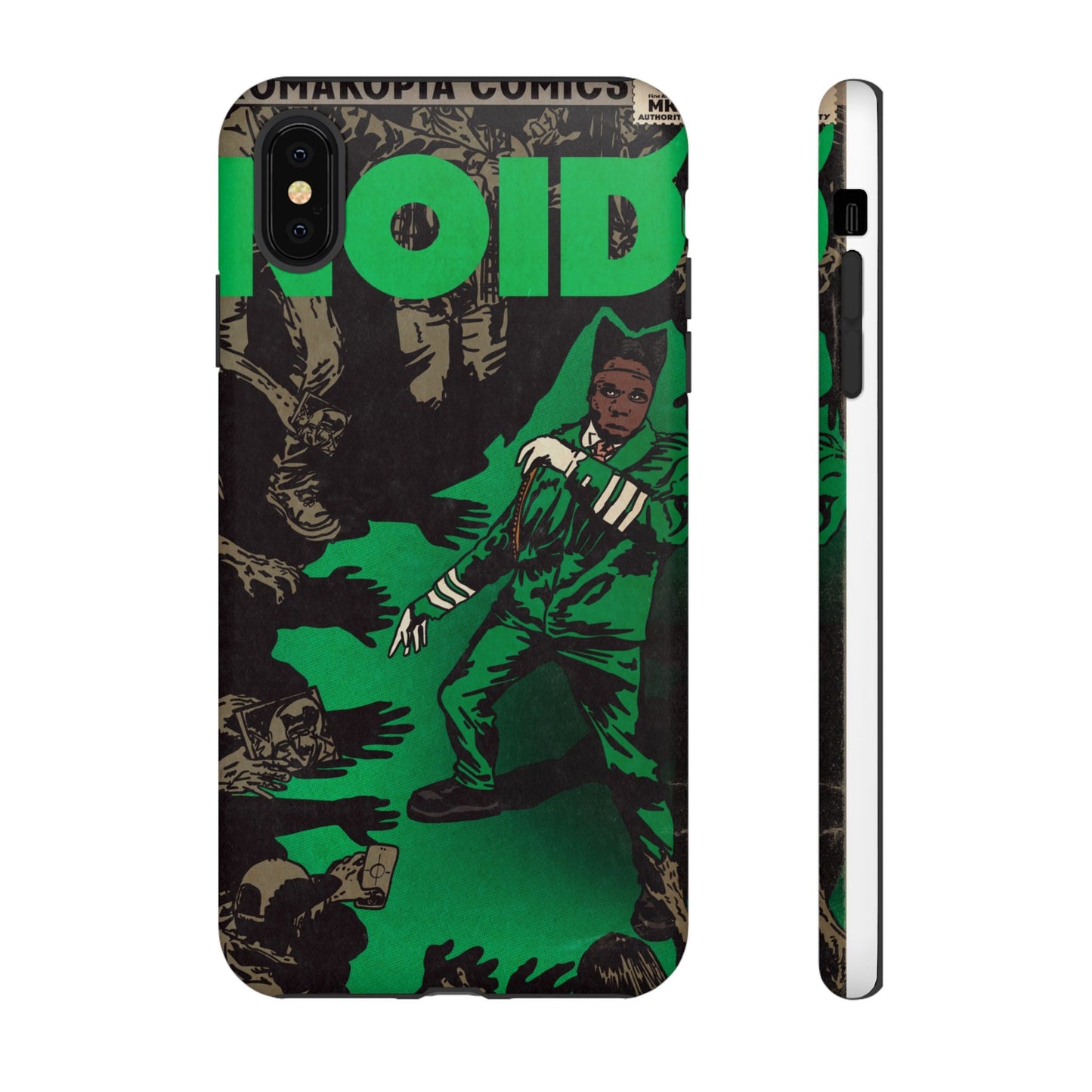 Tyler - Noid - Chroma - Tough Phone Cases