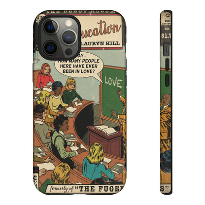 Lauryn Hill - The Miseducation of Lauryn Hill - Tough Phone Cases