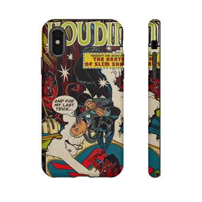 Eminem - Houdini - Tough Phone Cases