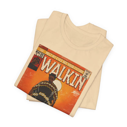 Denzel Curry - Walkin - Unisex Jersey Short Sleeve Tee