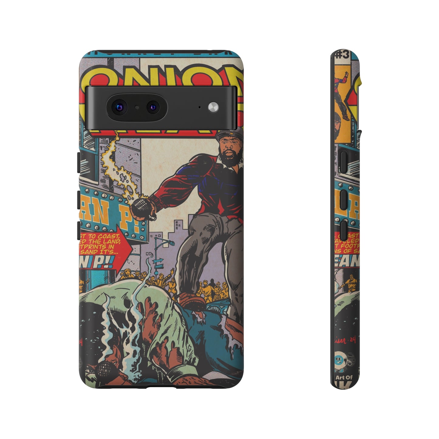 Sean Price - Onion Head - Tough Phone Cases