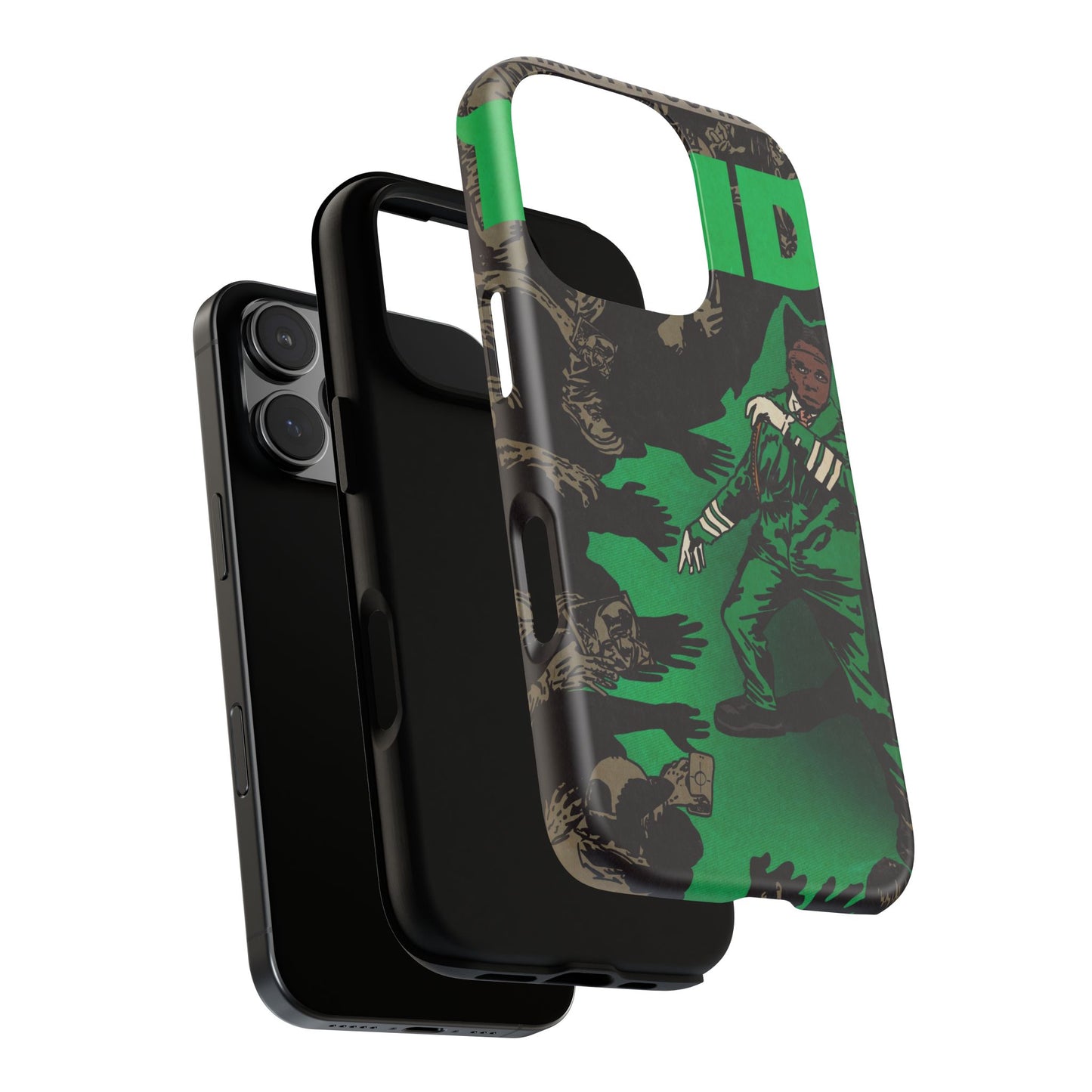 Tyler - Noid - Chroma - Tough Phone Cases