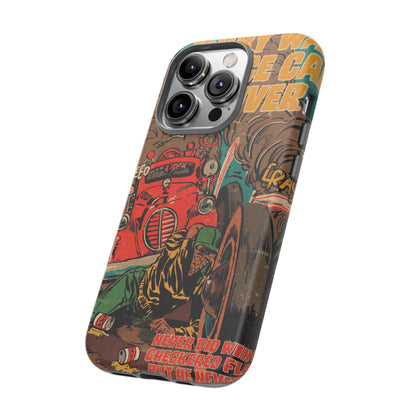 Primus - Jerry Was A Race Car Driver - Tough Phone Cases