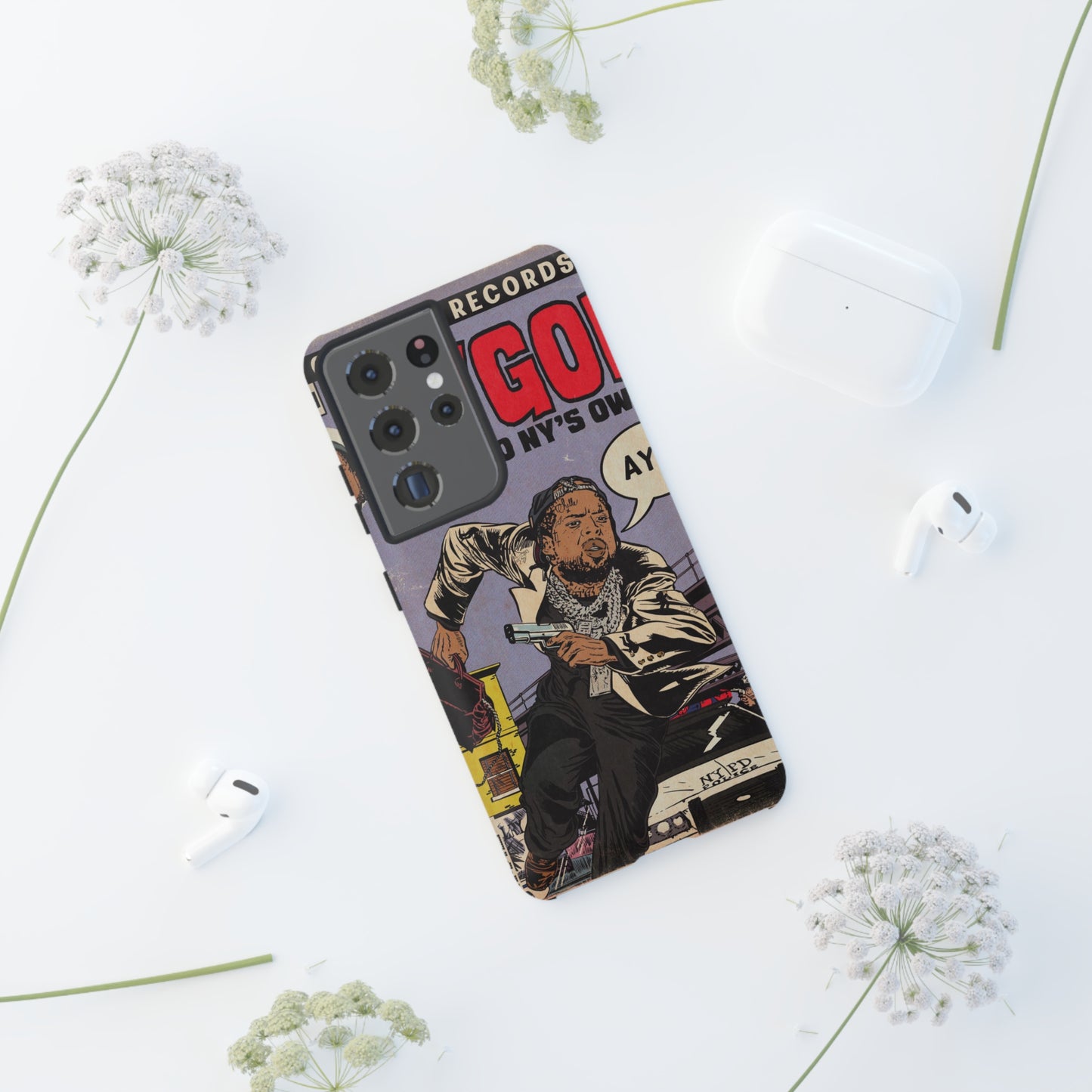 Westside Gunn - Flygod - Tough Phone Cases