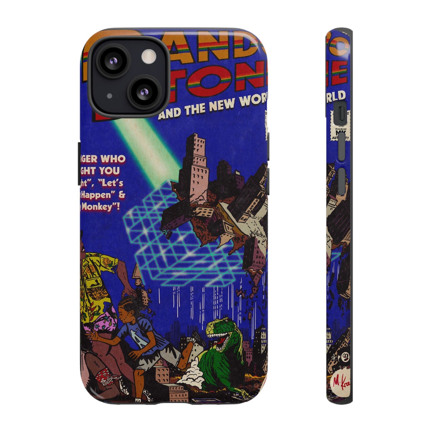 Childish Gambino - Bando Stone  - Tough Phone Cases