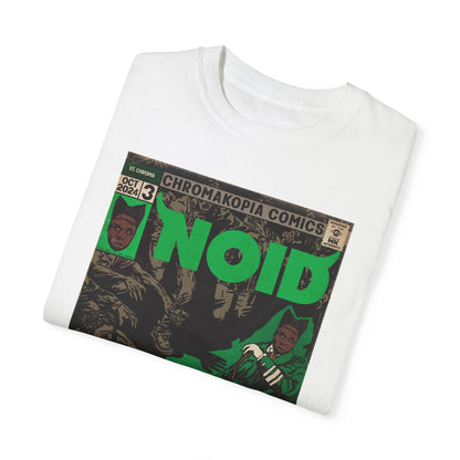 Tyler - Noid - Chroma - Unisex Garment-Dyed T-shirt