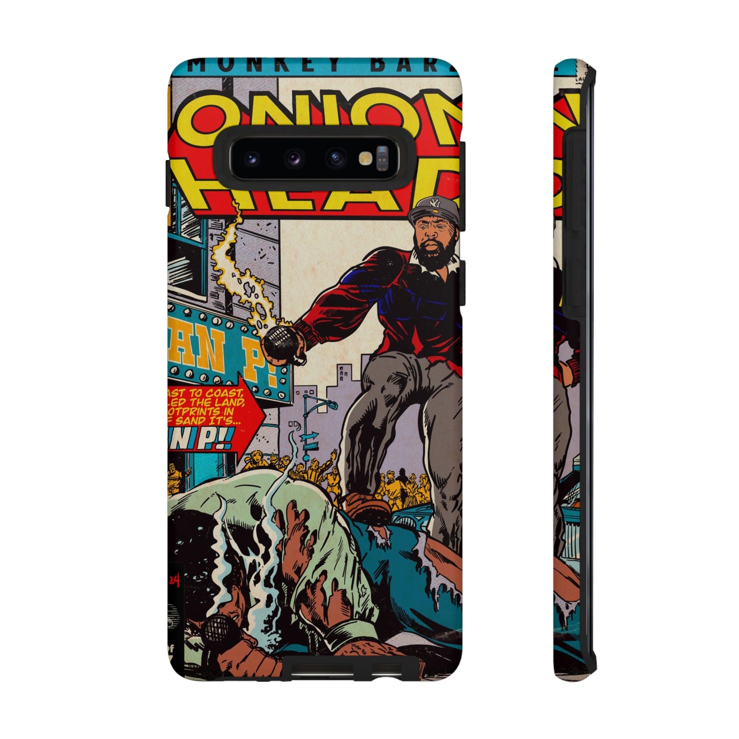 Sean Price - Onion Head - Tough Phone Cases