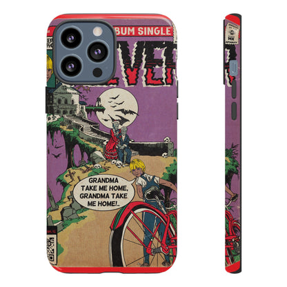 Nirvana - Sliver - Tough Phone Cases