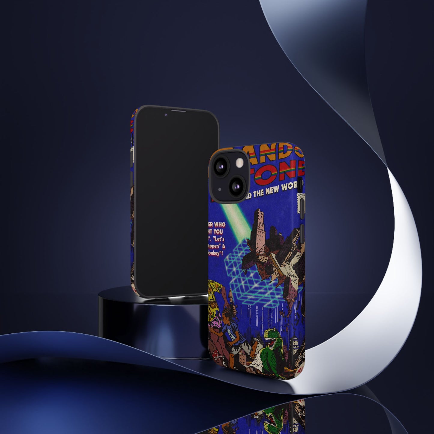 Childish Gambino - Bando Stone  - Tough Phone Cases