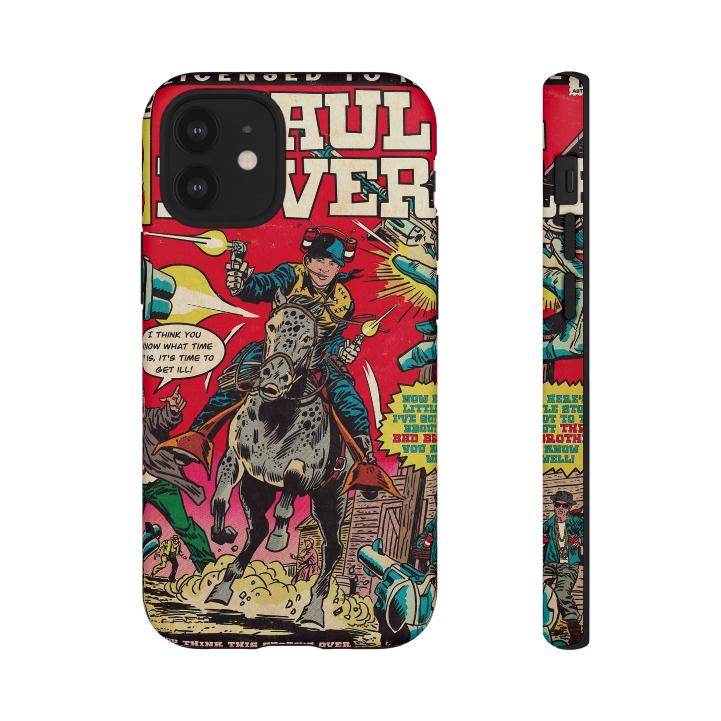 Beastie Boys - Paul Revere - Tough Phone Cases