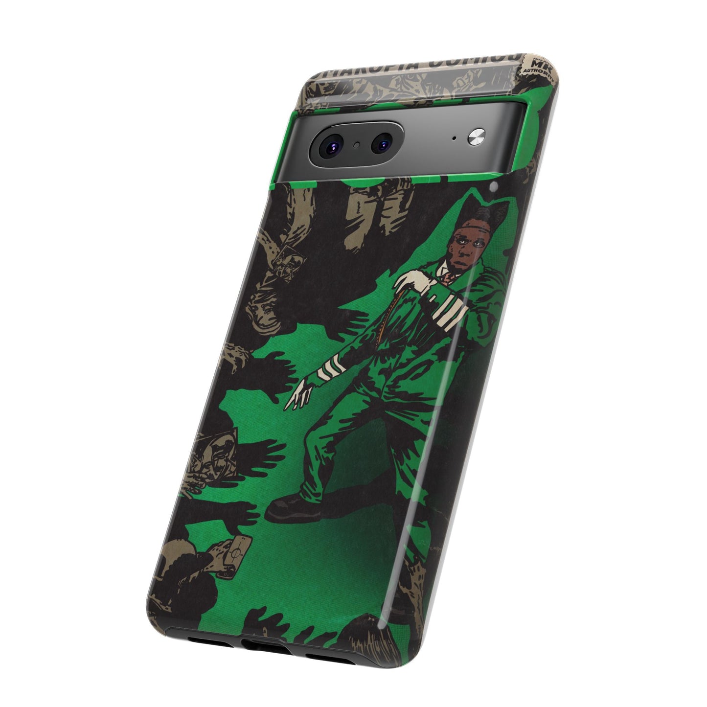 Tyler - Noid - Chroma - Tough Phone Cases