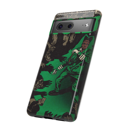 Tyler - Noid - Chroma - Tough Phone Cases