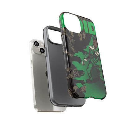 Tyler - Noid - Chroma - Tough Phone Cases