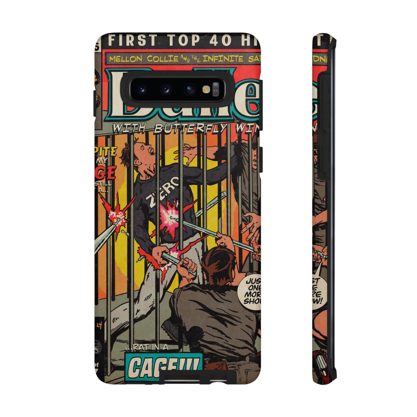 Smashing Pumpkins - Bullet With Butterfly Wings - Tough Phone Cases