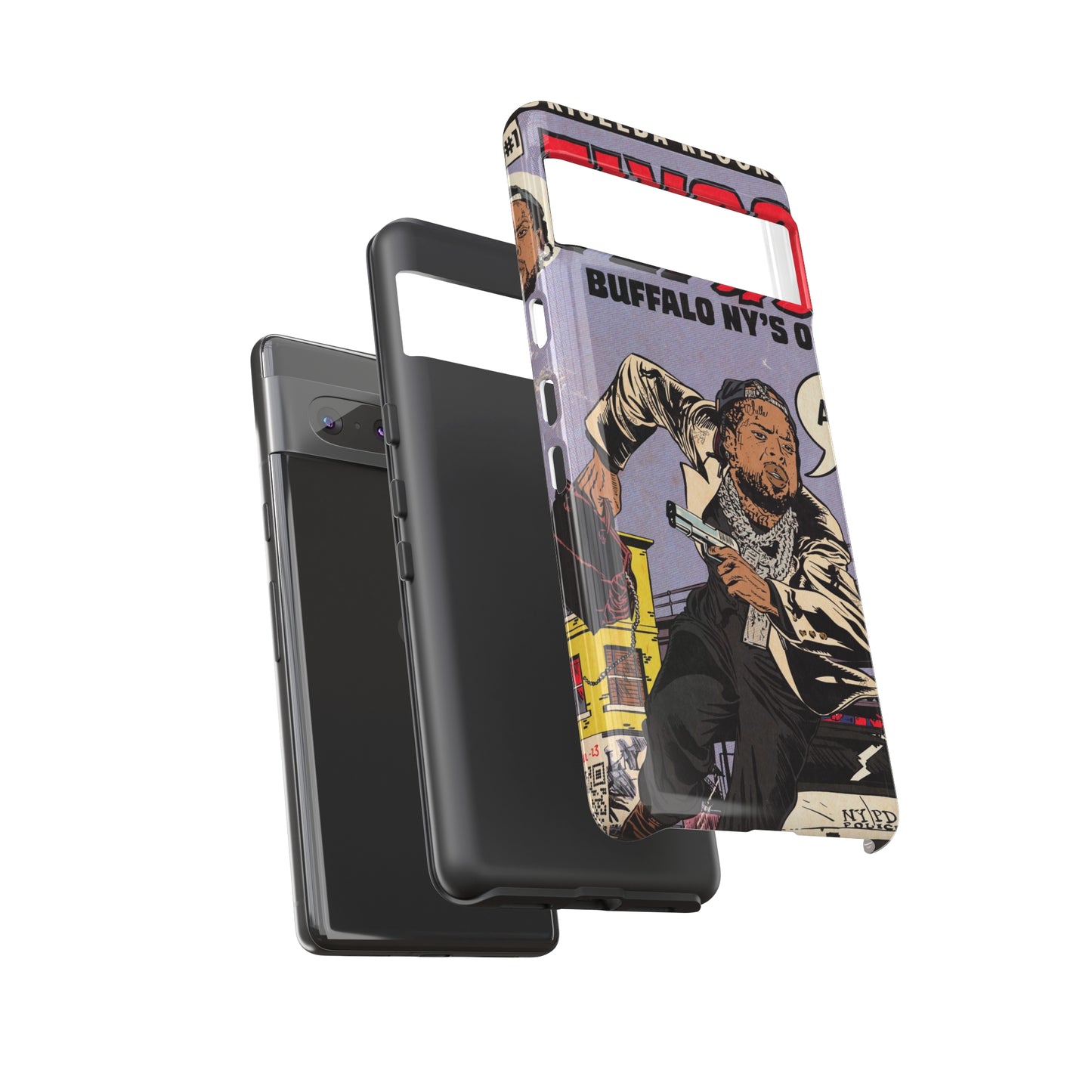 Westside Gunn - Flygod - Tough Phone Cases