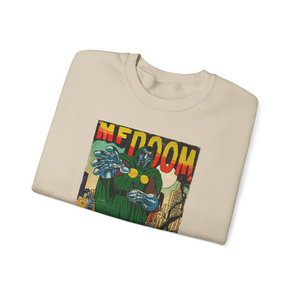 MF DOOM - Unisex Heavy Blend™ Crewneck Sweatshirt