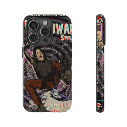 NIN - The Downward Spiral - Tough Phone Cases