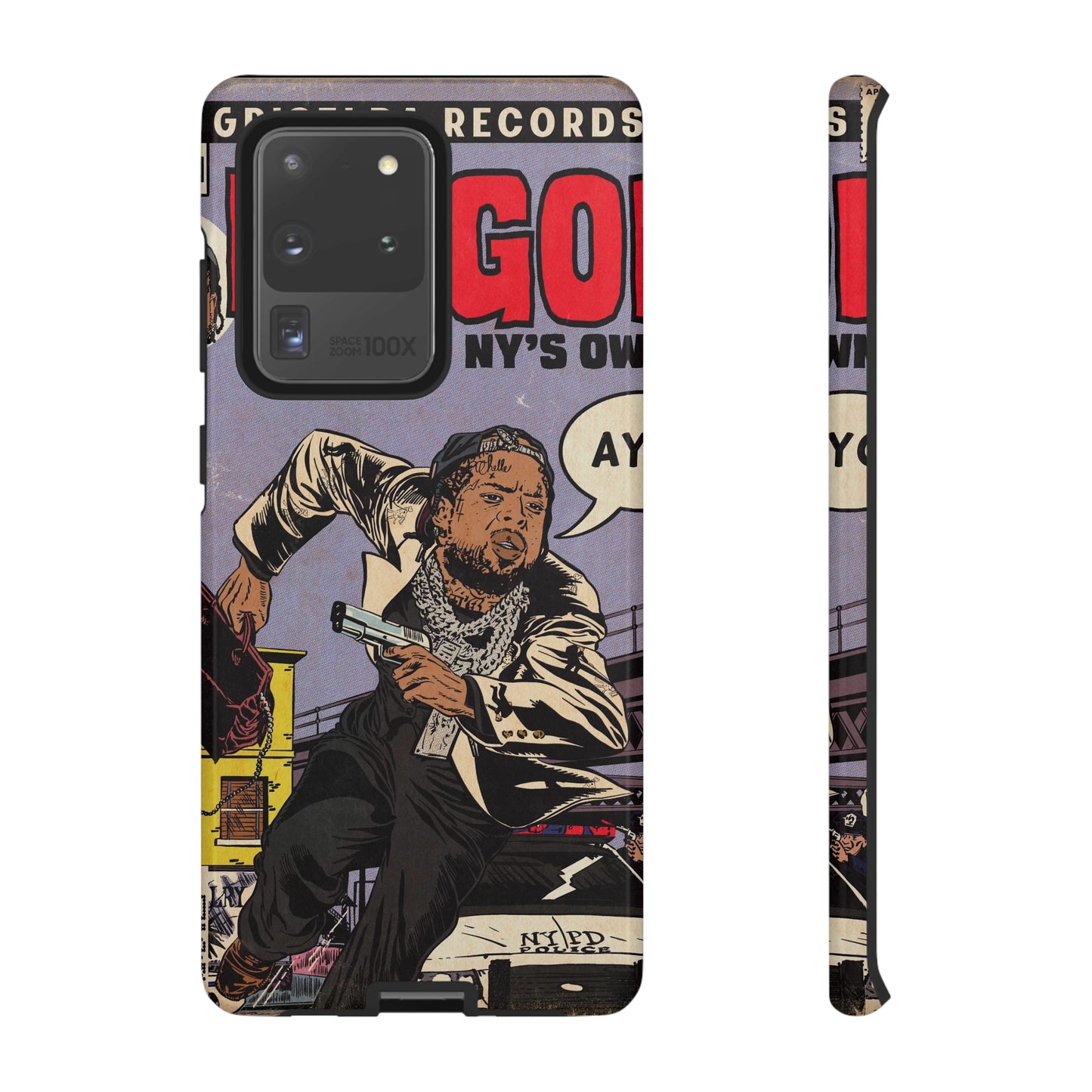 Westside Gunn - Flygod - Tough Phone Cases