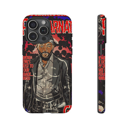 Kendrick Lamar - Reincarnated -  Tough Phone Cases