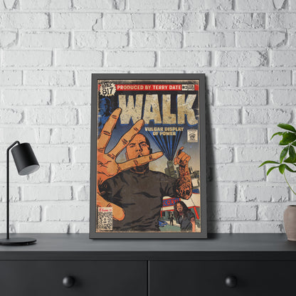 Pantera - Walk - Framed Paper Posters