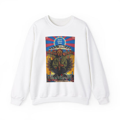 Andre 3000 - New Blue Sun -  Unisex Heavy Blend™ Crewneck Sweatshirt