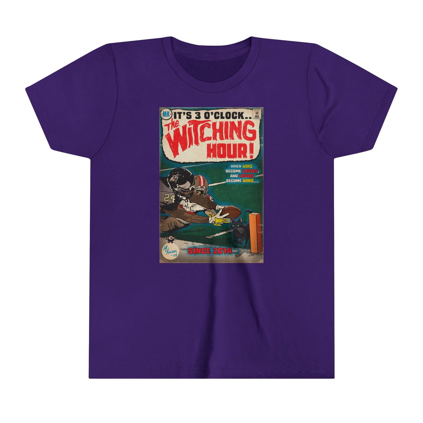 KIDS - The Witching Hour - Youth Short Sleeve Tee