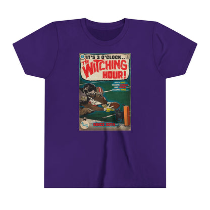 KIDS - The Witching Hour - Youth Short Sleeve Tee