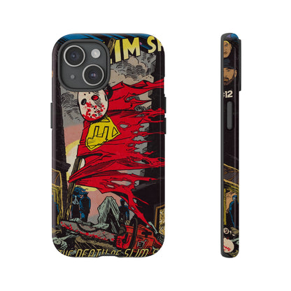 Eminem - Death of Slim Shady - Tough Phone Cases