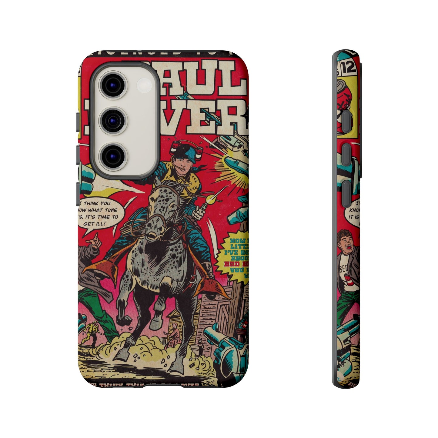 Beastie Boys - Paul Revere - Tough Phone Cases