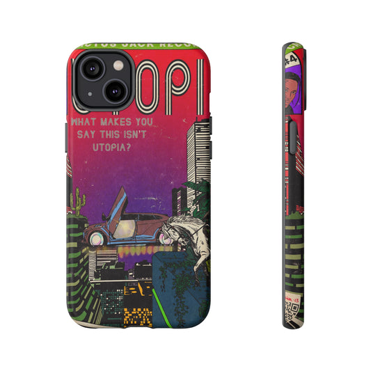 Travis Scott - Utopia - Tough Phone Cases