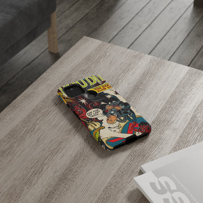 Eminem - Houdini - Tough Phone Cases