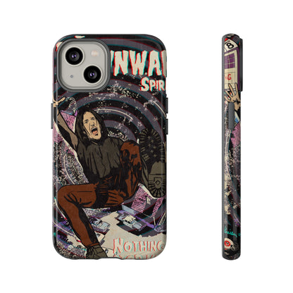 NIN - The Downward Spiral - Tough Phone Cases