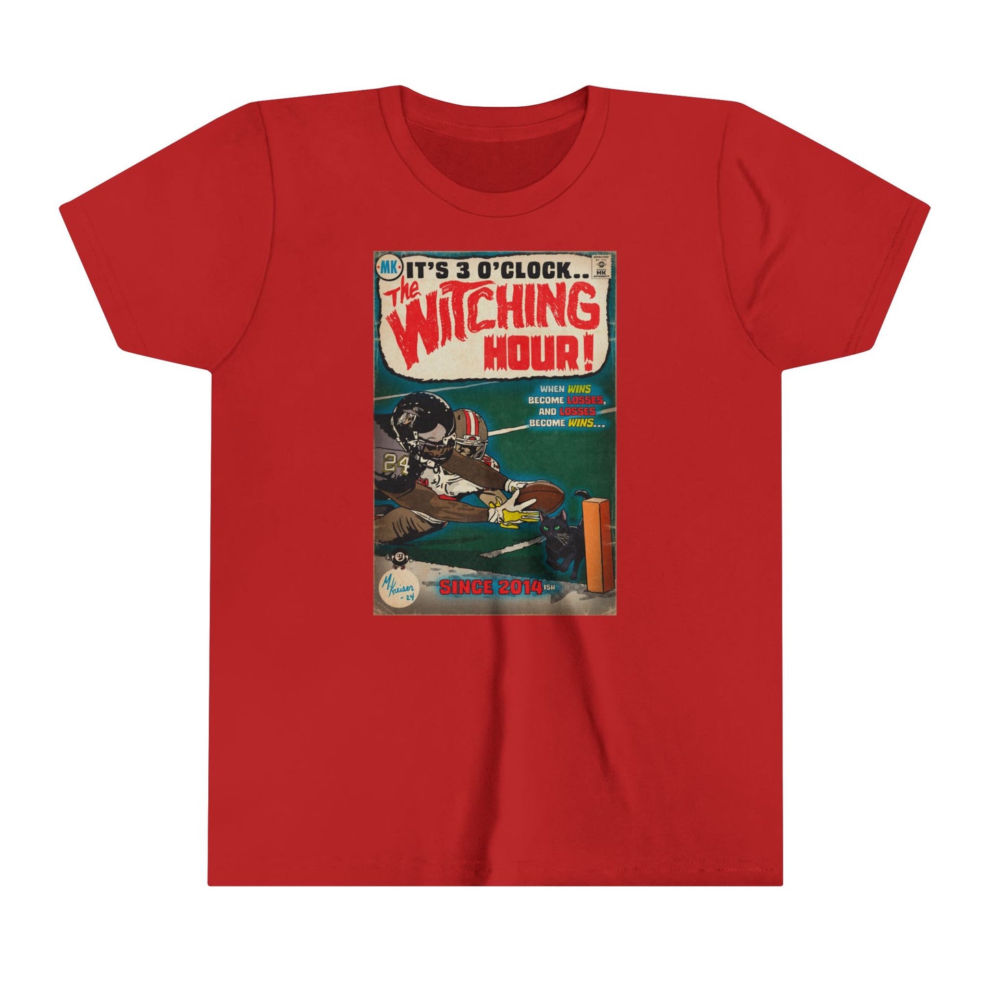 KIDS - The Witching Hour - Youth Short Sleeve Tee