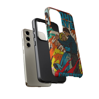 John Mayer - Slow Dancing in a Burning Room - Tough Phone Cases