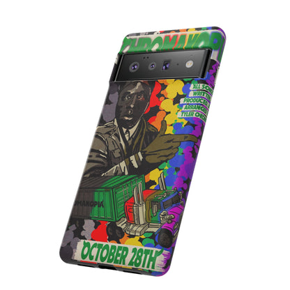 Tyler - Chroma - Tough Phone Cases