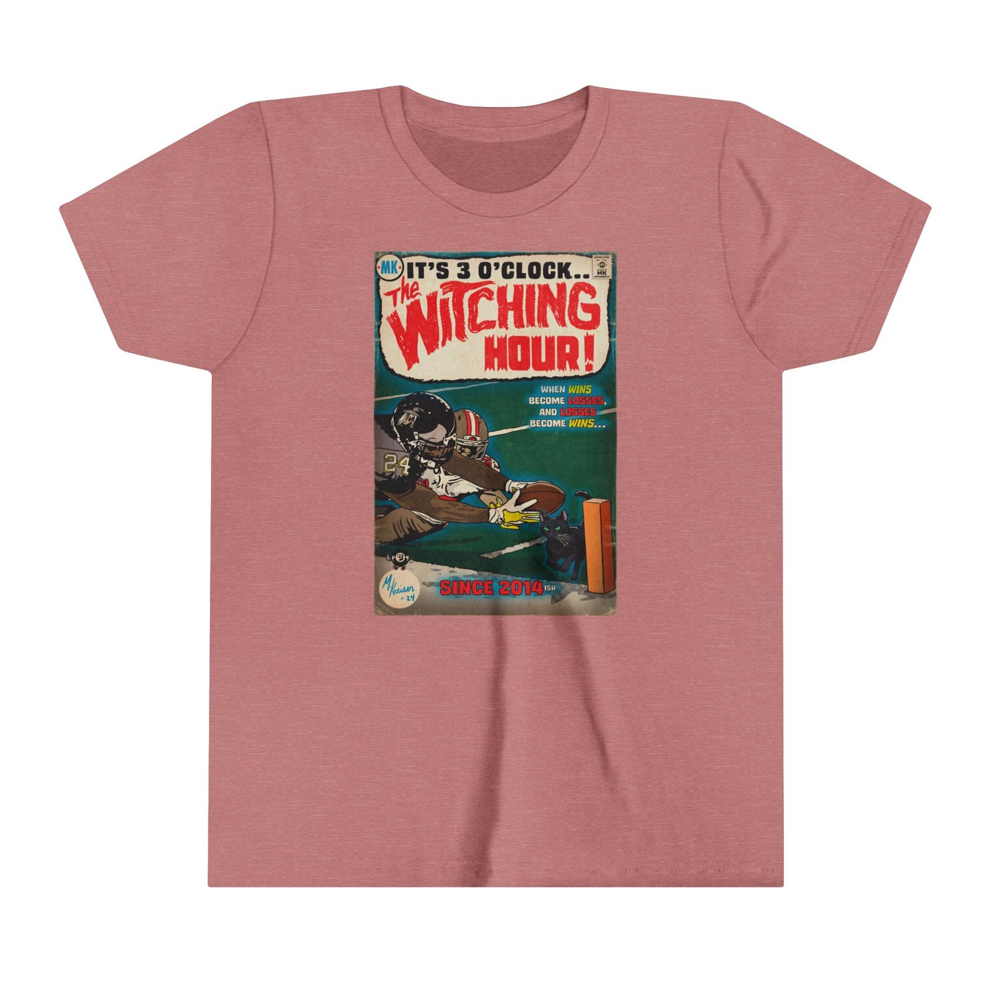 KIDS - The Witching Hour - Youth Short Sleeve Tee