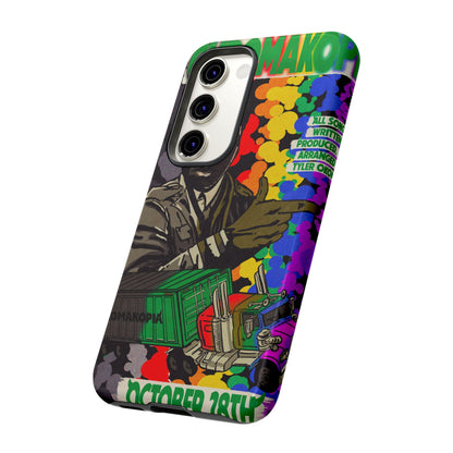 Tyler - Chroma - Tough Phone Cases