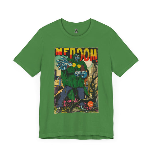 MF DOOM - Comic Book Art - Unisex Jersey T-Shirt