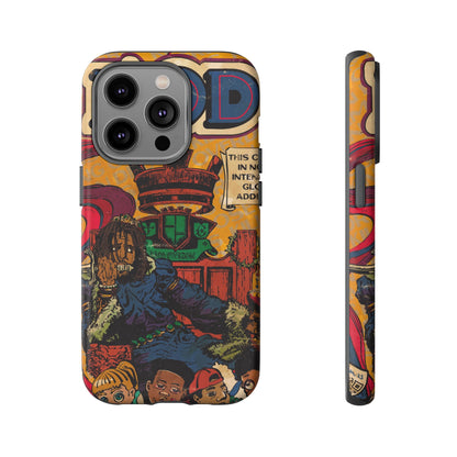 J.Cole - KOD - Tough Phone Cases