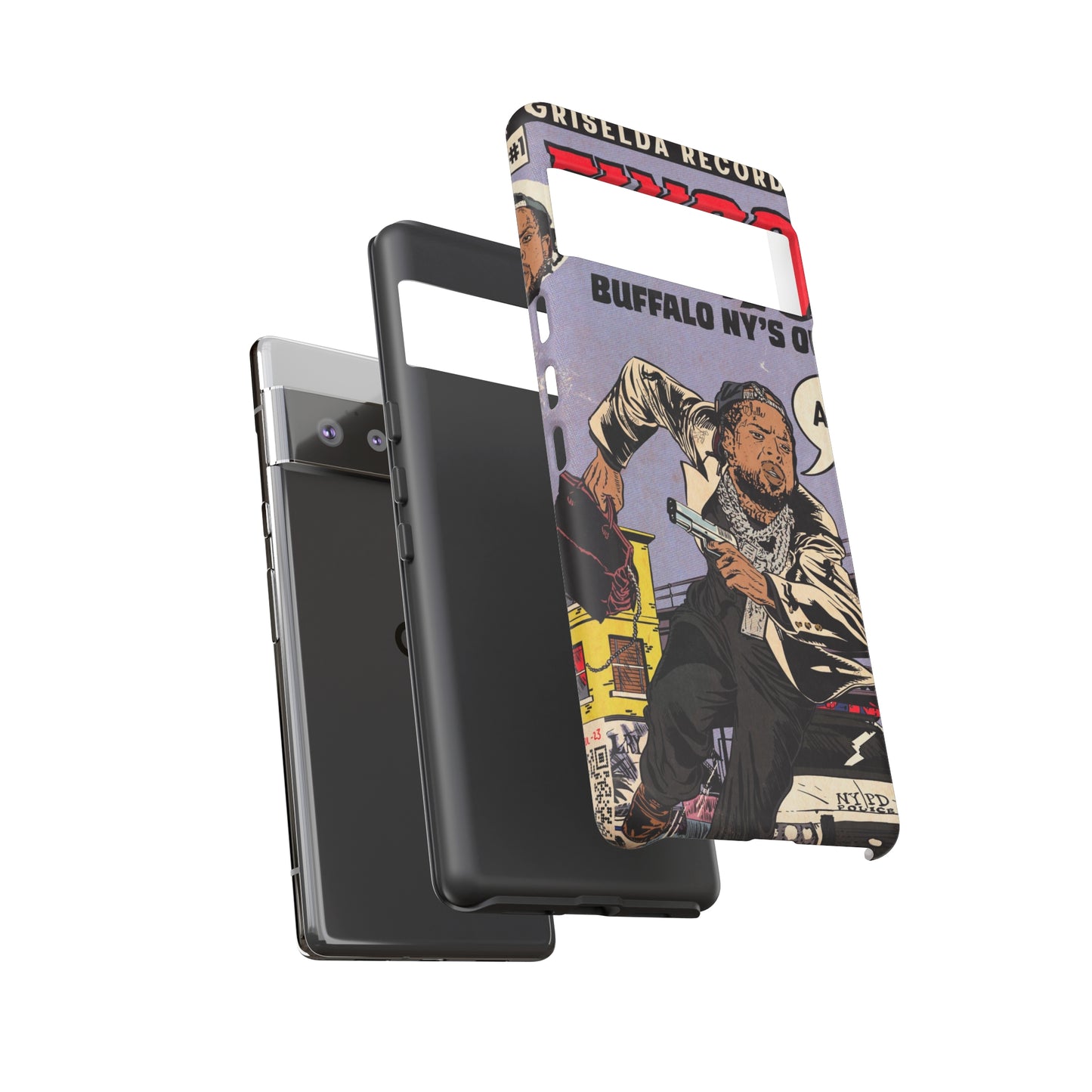 Westside Gunn - Flygod - Tough Phone Cases