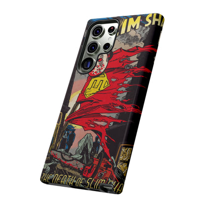 Eminem - Death of Slim Shady - Tough Phone Cases