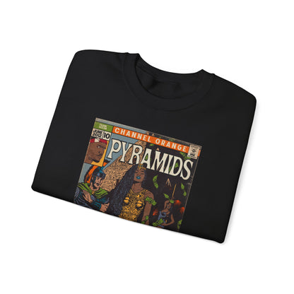 Frank Ocean - Pyramids - Unisex Heavy Blend™ Crewneck Sweatshirt